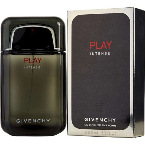 givenchy play recensione|givenchy for men.